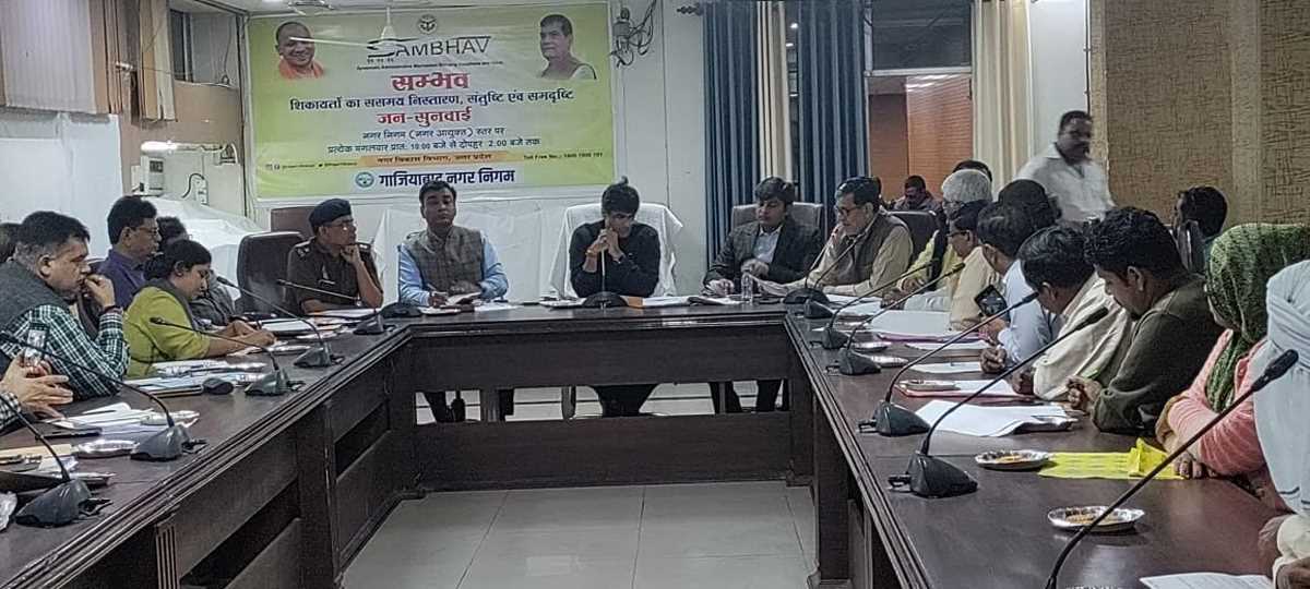 स्ट्रीट वेंडर मामले की जांच के लिए कमेटी गठित, नियमानुसार होगी करवाई : नितिन गौड़